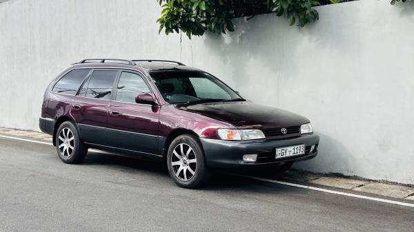 Toyota Corolla H Touring 1999