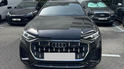 Audi Q8 TFSI quattro 2024