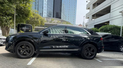 Audi Q8 TFSI quattro 2024 - February 8, 2026 07:18 PM - Kottawa, Colombo