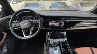 Audi Q8 TFSI quattro 2024 - February 8, 2026 07:18 PM - Kottawa, Colombo