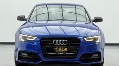 Audi A5 S-Line 2016 - February 8, 2026 07:22 PM - Kottawa, Colombo