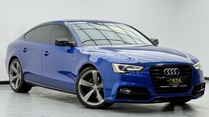 Audi A5 S-Line 2016 - February 8, 2026 07:22 PM - Kottawa, Colombo