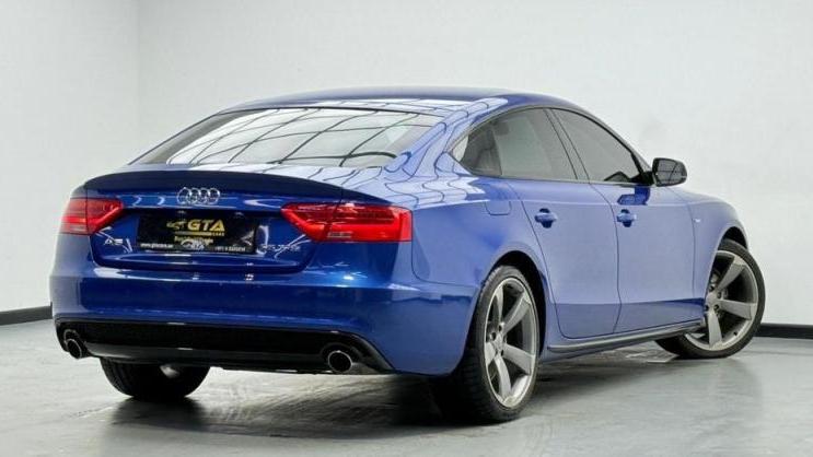 Audi A5 S-Line 2016 - February 8, 2026 07:22 PM - Kottawa, Colombo