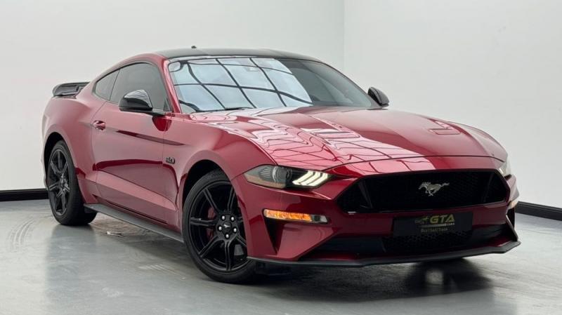 Ford Mustang V8 2022