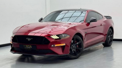 Ford Mustang V8 2022 - February 8, 2026 07:50 PM - Kottawa, Colombo