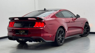 Ford Mustang V8 2022 - February 8, 2026 07:50 PM - Kottawa, Colombo