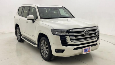 Toyota Land Cruiser GXR 2023