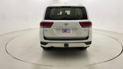 Toyota Land Cruiser GXR 2023 - February 8, 2026 07:57 PM - Kottawa, Colombo