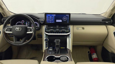 Toyota Land Cruiser GXR 2023 - February 8, 2026 07:57 PM - Kottawa, Colombo