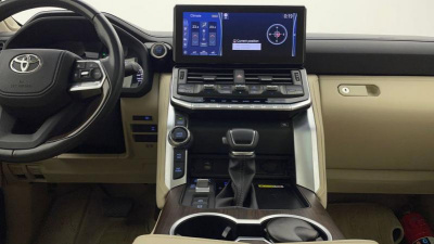 Toyota Land Cruiser GXR 2023 - February 8, 2026 07:57 PM - Kottawa, Colombo