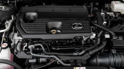 Lexus ES  2024 - February 9, 2026 04:41 AM - Kottawa, Colombo