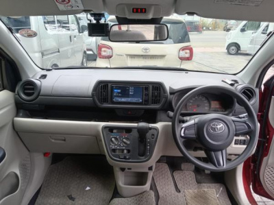 Toyota Passo X Grade 2023 - February 12, 2026 03:45 PM - Kottawa, Colombo