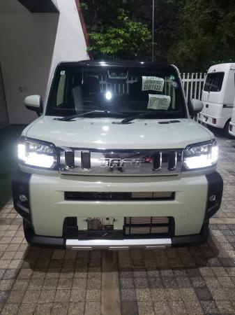 Daihatsu Taft G Chrome Venture 2024 - February 16, 2026 06:55 AM - Pannipitiya, Colombo