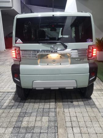 Daihatsu Taft G Chrome Venture 2024 - February 16, 2026 06:55 AM - Pannipitiya, Colombo
