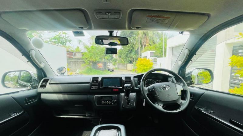 Toyota Hiace KDH Dark Prime 2017 - February 21, 2026 06:23 AM - Puttalam