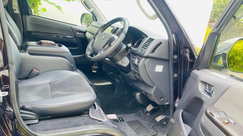 Toyota Hiace KDH Dark Prime 2017 - February 21, 2026 06:23 AM - Puttalam