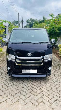 Toyota Hiace KDH Dark Prime 2017 - February 21, 2026 06:23 AM - Puttalam