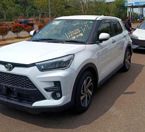 Toyota Raize Z 1.2L Petrol 2024