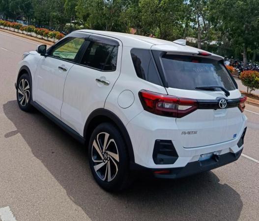 Toyota Raize Z 1.2L Petrol 2024 - February 22, 2026 05:21 AM - Mawanella, Kegalle