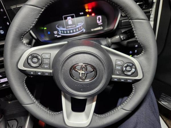 Toyota Raize Z 1.2L Petrol 2024 - February 22, 2026 05:21 AM - Mawanella, Kegalle