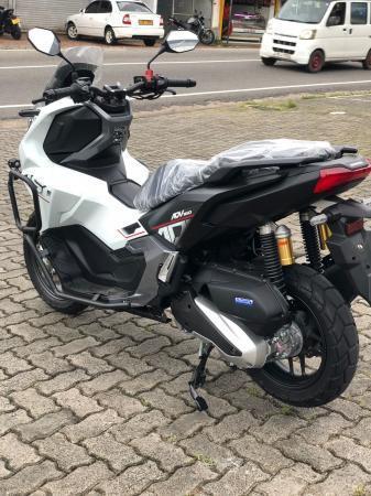 Honda ADV160 2025 - February 25, 2026 07:07 AM - Mount Lavinia, Colombo