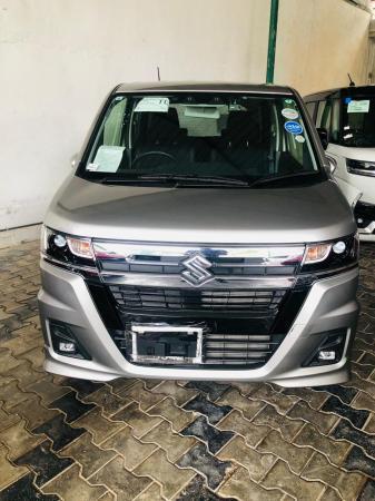 Suzuki Wagon R Custom ZX 2024 - February 25, 2026 07:14 AM - Dehiwala, Colombo