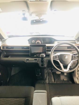 Suzuki Wagon R Custom ZX 2024 - February 25, 2026 07:14 AM - Dehiwala, Colombo