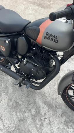 Royal Enfield 350 Classic Outfit Classic 350 2026 - March 2, 2026 08:54 AM - Dehiwala, Colombo