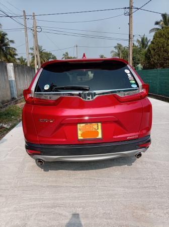 Honda CR-V AWD 5 Seater 2019 - March 4, 2026 08:02 PM - Gampaha