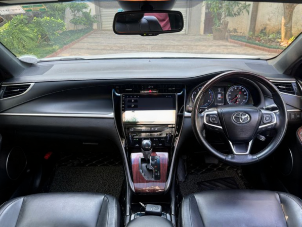 Toyota Harrier Premium 2016 - March 14, 2026 04:27 PM - Dehiwala, Colombo