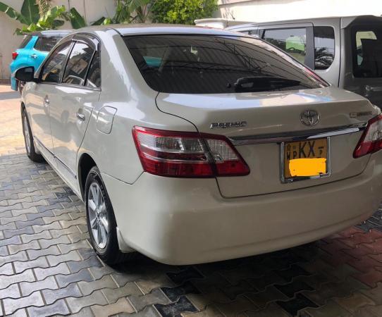 Toyota Premio G Superior 2013 - March 28, 2026 12:50 PM - Dehiwala, Colombo