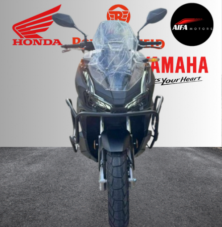 Honda ADV160 Customized 2025 - April 25, 2026 06:12 AM - Mount Lavinia, Colombo