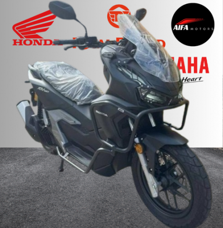 Honda ADV160 Customized 2025 - April 25, 2026 06:12 AM - Mount Lavinia, Colombo