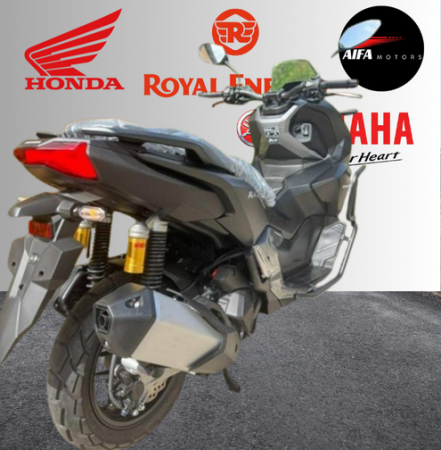 Honda ADV160 Customized 2025 - April 25, 2026 06:12 AM - Mount Lavinia, Colombo