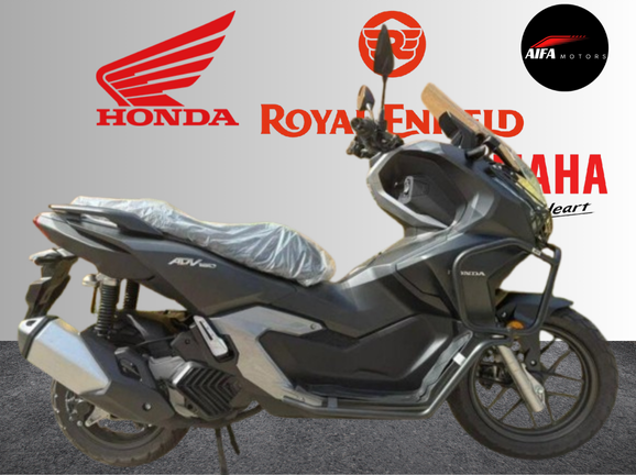 Honda ADV160 Customized 2025 - April 25, 2026 06:12 AM - Mount Lavinia, Colombo