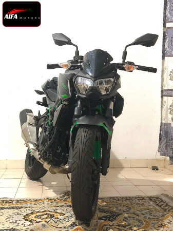 Kawasaki Z250 2025 - April 25, 2026 06:12 AM - Mount Lavinia, Colombo