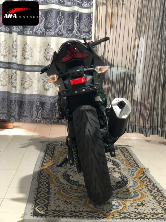 Kawasaki Z250 2025 - April 25, 2026 06:12 AM - Mount Lavinia, Colombo