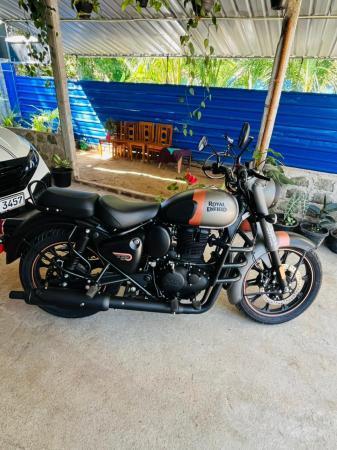 Royal Enfield 350 Classic Outfit Classic 350 2026 - May 7, 2026 11:28 AM - Mount Lavinia, Colombo