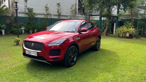 Jaguar E-Pace P250 S 2018 - May 7, 2026 11:27 AM - Koswatta, Colombo