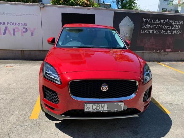 Jaguar E-Pace P250 S 2018 - May 7, 2026 11:27 AM - Koswatta, Colombo