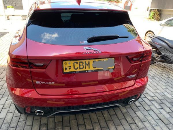 Jaguar E-Pace P250 S 2018 - May 7, 2026 11:27 AM - Koswatta, Colombo