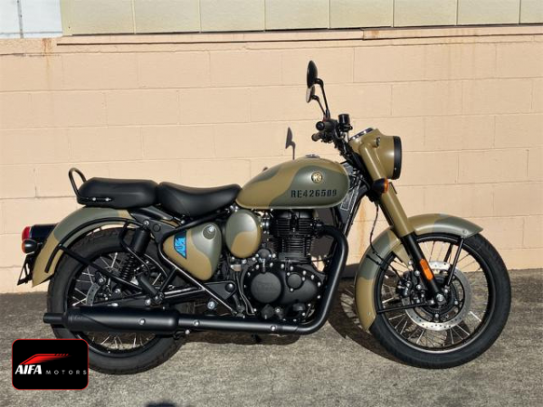 Royal Enfield 350 Classic Outfit Classic 350 2026 - May 14, 2026 03:28 PM - Mount Lavinia, Colombo