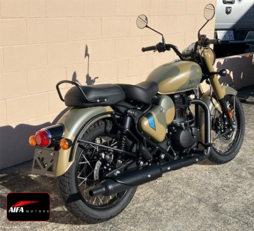 Royal Enfield 350 Classic Outfit Classic 350 2026 - May 14, 2026 03:28 PM - Mount Lavinia, Colombo