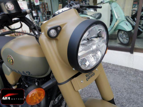 Royal Enfield 350 Classic Outfit Classic 350 2026 - May 14, 2026 03:28 PM - Mount Lavinia, Colombo