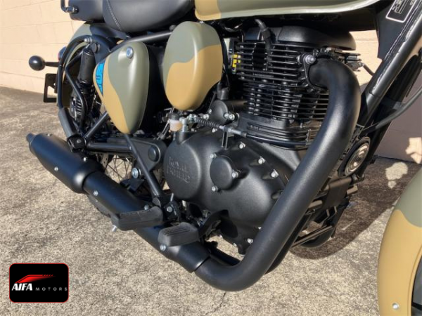 Royal Enfield 350 Classic Outfit Classic 350 2026 - May 14, 2026 03:28 PM - Mount Lavinia, Colombo