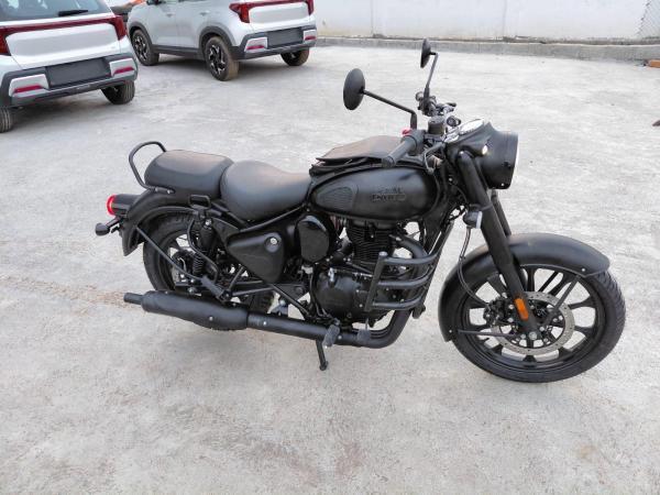 Royal Enfield Classic 350 2026 - May 19, 2026 02:58 PM - Dehiwala, Colombo